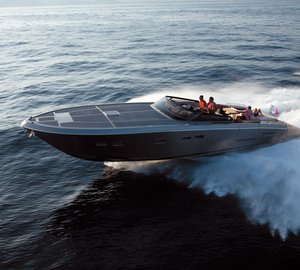 Continental 50 Yacht Tender by Cantieri Navali del Mediterraneo