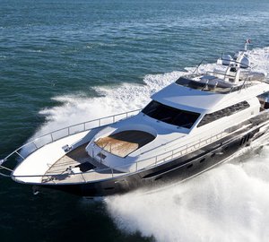 Wim van der Valk to deliver motor yacht WV0100 in September 2012