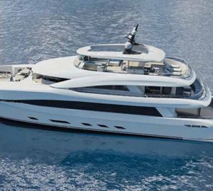 The Mobility Superyacht QUARANTA by Curvelle 