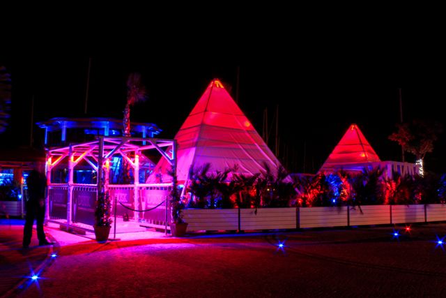 Dusk Champagne & Cocktails Ocean Village Gibraltar