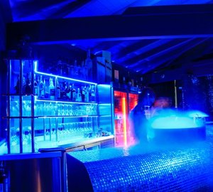 DUSK - Gibraltar's exclusive after dark entertainment hot spot at Ocean Village marina