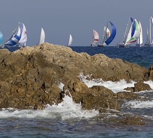 The Rolex Swan Cup 2012 - up to 100 Swan sailing yachts expected to participate