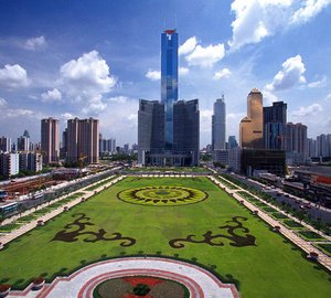 The New Guangdong Yacht Industry Association (GYIA) 