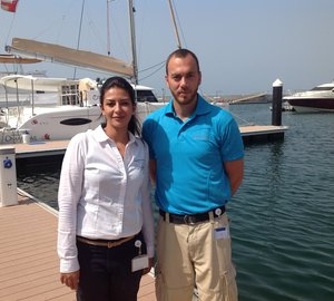 Almouj Marina hosts the first yachts ahead of Autumn opening