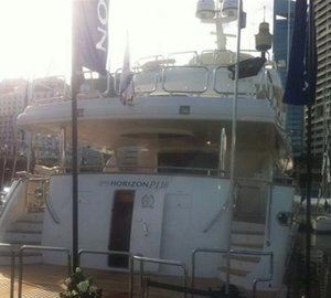 A very successful Sydney Boat Show for Horizon Yachts