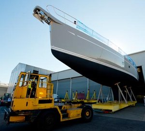 Sailing yacht Oyster 725 and the Oyster 885 yacht to be launched at the autumn boat shows