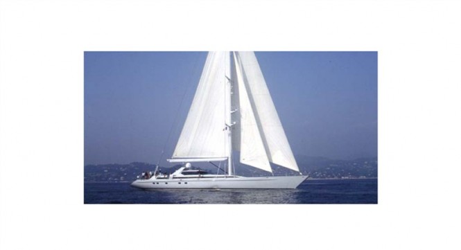 Luxury yacht Philkade