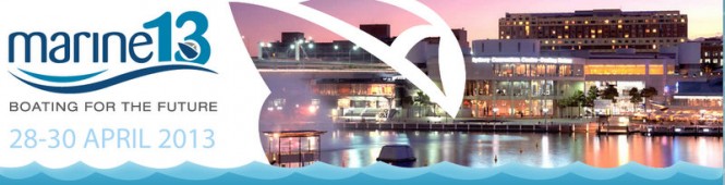 Marine13 Conference, April 28-30, 2013