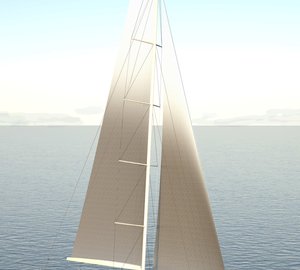 Maxi Dolphin reveals the interiors of the new sailing yacht FC100