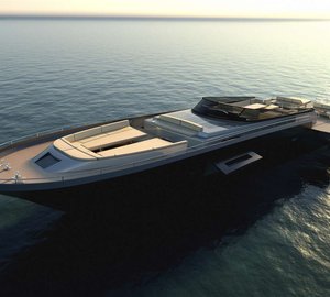 Continental 100 Maxi Yacht Tender by CNM - Cantieri Navali del Mediterraneo