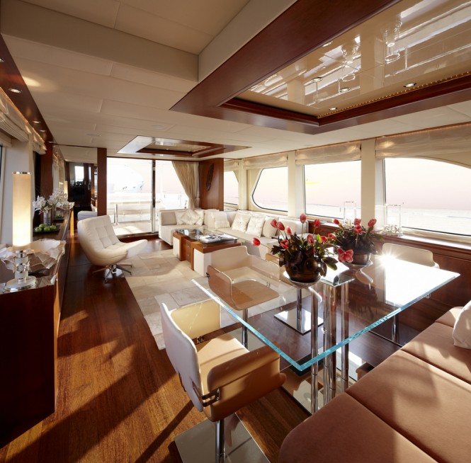 Motor yacht My Way by Moonen Shipyards