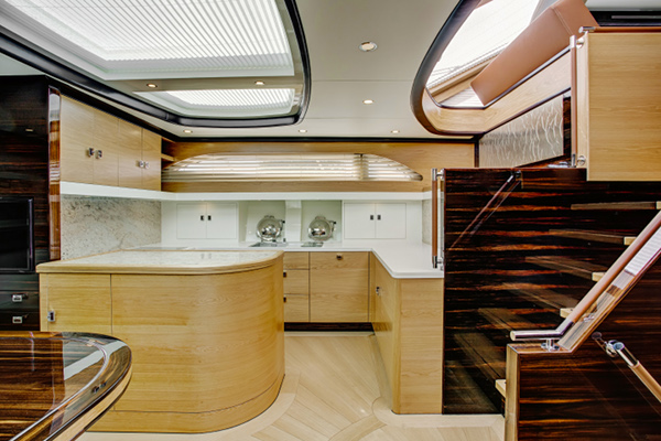 Mulder Convertible 72 Yacht