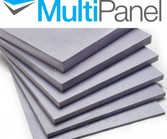 MultiPanel with Logo