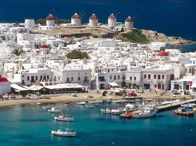 Mykonos Mykonos