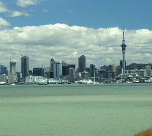 Superyacht Support - a finalist in the 2012 Westpac Auckland Central Business Awards