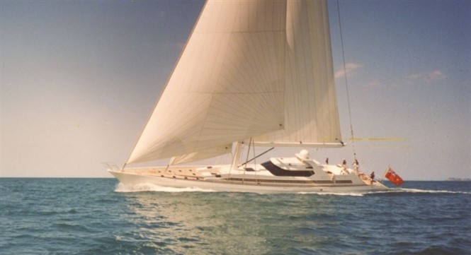 Philkade superyacht by Dubois and Sensation Yachts