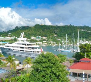 Camper and Nicholsons' luxury superyacht marinas