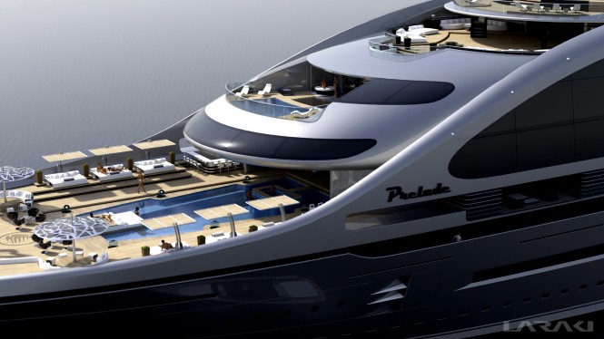 Prelude Superyacht Decks Yacht Charter Superyacht News