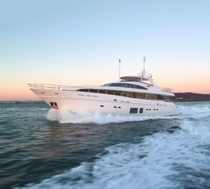 Burton Waters Boat Sales - a new dealer for Princess Yachts