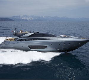 Superyachts over 80ft to be exhibited at the 2012 Fort Lauderdale International Boat Show