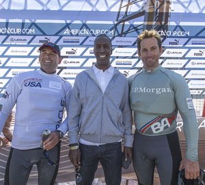 A great success of ACWS San Francisco two days after