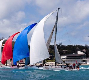 Audi Hamilton Island Race Week to start this Saturday