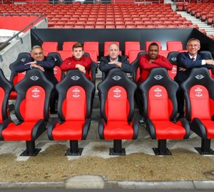 Sunseeker Yachts becomes official partner of local football team