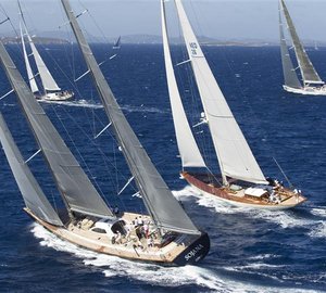 2012 Maxi Yacht Rolex Cup to start in less than one month