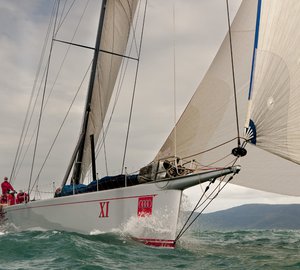 2012 Audi Hamilton Island Race Week: Day 3 - The leading Audi IRC Australian Championship Class A boat is yacht Yendys