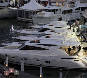 Sydney International Boat Show 2012 starts today