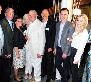 The launch of the 29th annual Audi Hamilton Island Race Week 