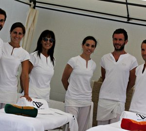 Marina Ibiza launching its new Health & Beauty Crew