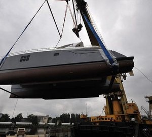 Sunreef Yachts launches the 70 Sunreef Power yacht SKYLARK