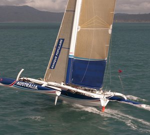 Audi Hamilton Island Race Week 2012 to host Olympic parade