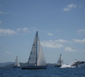 All teams are winners at Audi Hamilton Island Race Week 2012