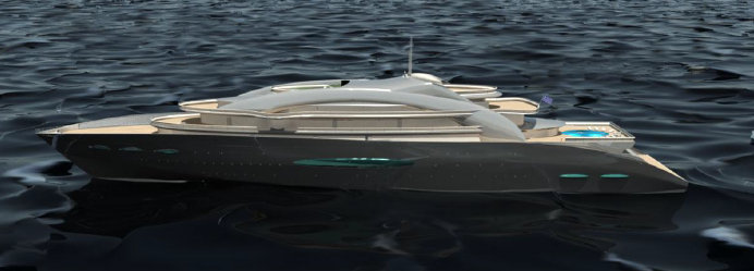 170m yacht