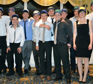 Pendennis’ Apprentices 2012