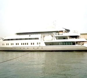 The largest refit project for Horizon Group - 227ft Austal motor yacht SALUZI (ex Tia Moana)