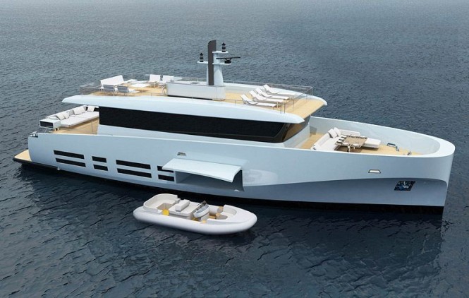 26-metre WallyAce Superyacht to premiere in Cannes