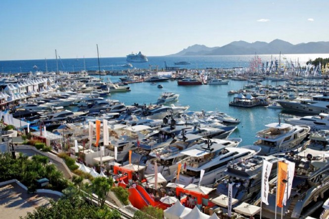 35th Cannes International Boat Show