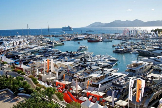 35th Cannes International Boat Show 35th Cannes International Boat Show