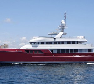 Cheoy Lee to exhibit at the 2012 Fort Lauderdale Boat Show