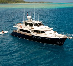 Marlow Acquisitions buys the operating and related assets of Hunter Marine, Luhrs and Mainship