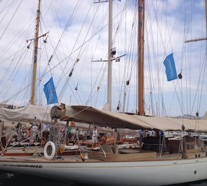 34th Régates Royales-Trophée Panerai to start tomorrow.