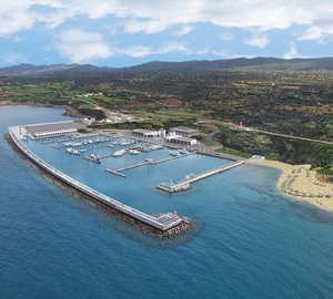 Karpaz Gate Marina offers a comprehensive and unique package for yachts berthing through the winter period