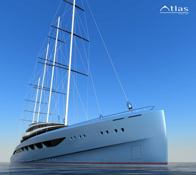 Atlas megayacht Atlas megayacht