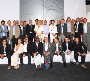 Benetti unveils new luxury yacht projects at the 2012 Monaco Yacht Show