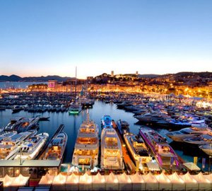 Cannes Boat Show starts today with 150 World Premieres on display