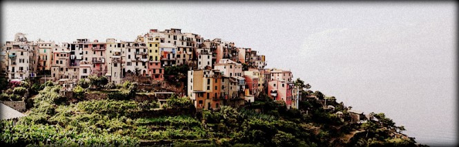 Corniglia-Cinque Terre - Photo Raffaele Tolomeo
