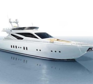 The latest motor yacht DP70 Fly by Dalla Pieta Yachts